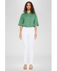 Kancan - Julija Essentials High Rise Super Skinny Jeans - Lyst