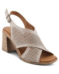 Spring Step - Luanca Slingback Sandal - Lyst