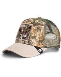 Goorin Bros - X Realtree Edge Represent Eagle Patch Trucker Hat - Lyst