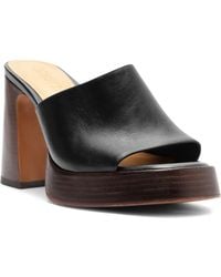 SCHUTZ SHOES - Rowan Platform Sandal - Lyst