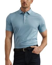 Rhone - Drive Time Performance Polo - Lyst