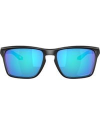 Oakley - Sylas 60Mm Prizm Rectangular Sunglasses - Lyst