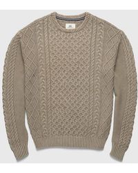 Surfside Supply - Eddie Knit Sweater - Lyst