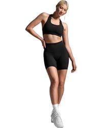 2XU - Form Stash Hi-Rise Comp 6 Inch Shorts - Lyst