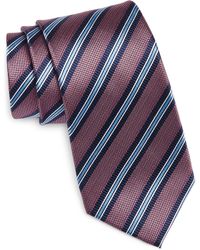 Nordstrom - Stripe Silk Tie - Lyst
