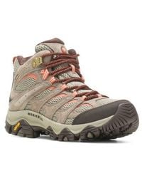 Merrell - Moab 3 Waterproof Mid Hiking Boot - Lyst
