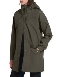 north face magnolia rain jacket