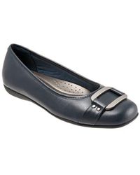 Trotters - Sizzle Signature Flat - Lyst