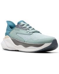 Clarks - Pace Sneaker - Lyst