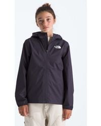 The North Face - Kids' Teen Zipline Dryvent Rain Jacket - Lyst