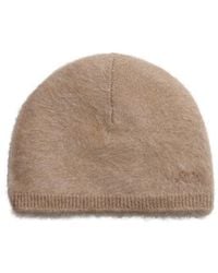 Rag & Bone - Jada Brushed Cashmere Beanie - Lyst