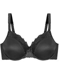 Triumph - Ladyform Soft Minimizer Bra - Lyst