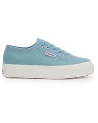 Superga - 2740 Platform Sneakers - Lyst