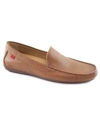 Marc Joseph New York - Broadway Leather Venetian Driver Loafer - Lyst