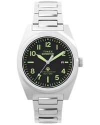 Timex - Expedition Capstone Bracelet Watch, 39Mm - Lyst