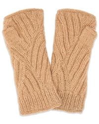 feel good - Vienna Wool Half Mitten - Lyst
