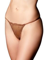 Journelle - Sapna G-String Thong - Lyst