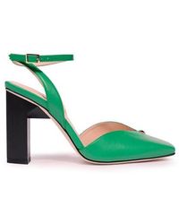Tiannia Barnes - Hope Ankle Strap Heels - Lyst