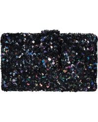 Simitri - Garnet Kitsch Clutch - Lyst
