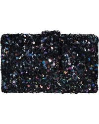 Simitri - Garnet Kitsch Clutch - Lyst