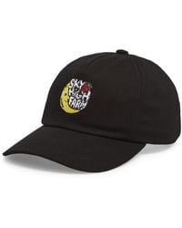 Sky High Farm - Gender Inclusive Logo Embroidered Adjustable Baseball Cap - Lyst