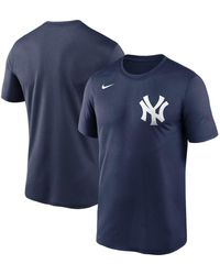 Nike Dri-FIT Team Legend (MLB New York Yankees) Men's Long-Sleeve T-Shirt