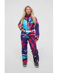 OOSC - Fresh Prince Shaped Ski Suit - Lyst