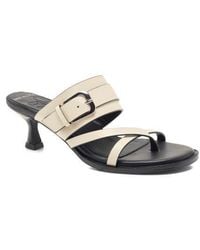 Free People - Belted Toe Loop Sandal - Lyst