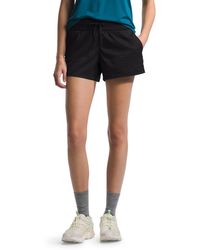 The North Face - Aphrodite Water Repellent Motion Shorts - Lyst