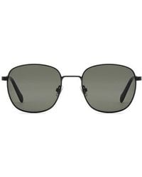 Fossil - 53Mm Square Sunglasses - Lyst