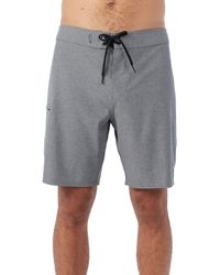 O'neill Sportswear - Hyperfreak Heat Solid Board Shorts - Lyst