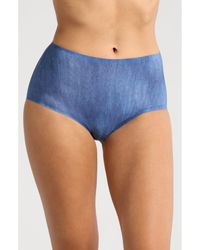 Chantelle - Soft Stretch High Waist Briefs - Lyst