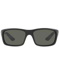 Costa Del Mar - Jose Pro 62Mm Polarized Oversize Rectangular Sunglasses - Lyst