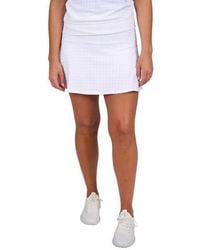 Black Clover - Lynx Skort - Lyst