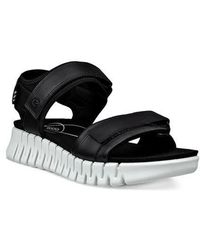 Ecco - Gruuv Sol Sandal - Lyst