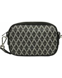 Lancaster - Zipped Crossbody Bag Ikon It - Lyst