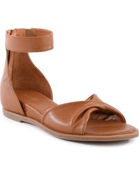 Seychelles - Look Up Ankle Strap Sandal - Lyst