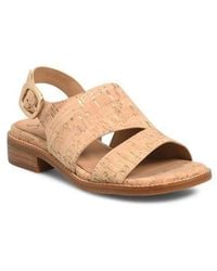 Söfft - Nivian Slingback Sandal - Lyst