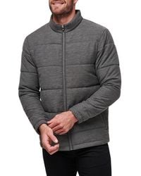 Travis Mathew - Climate Drop Quilted Jacket - Lyst