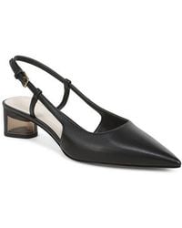 Franco Sarto - Amelie Slingback Pointed Toe Pump - Lyst