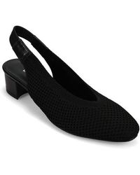 Vaneli - Abira Stretch Knit Slingback Pump - Lyst