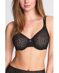 Wacoal - High Bar Underwire Bra - Lyst