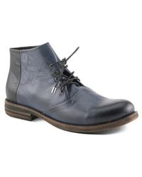 Spring Step - Marable Leather Bootie - Lyst