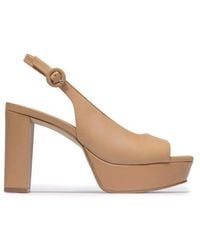 Bernardo - Vega Platform Heel Sandal - Lyst