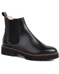 Patricia Green - Lug Sole Chelsea Boot - Lyst