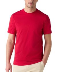 Robert Talbott - Stretch Jersey Dean Tee - Lyst