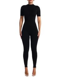 Naked Wardrobe - The Nw T Jumpsuit - Lyst