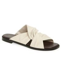 Cecelia New York - Idea Slide Sandal - Lyst
