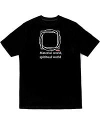 VERYRARE - Material World Tee - Lyst