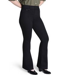 Spanx - Spanxshape Everywear High Waist Flare Jeans - Lyst